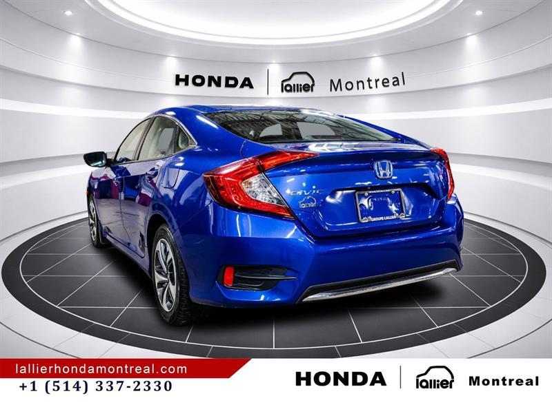 honda Civic Berline 2020 - 5