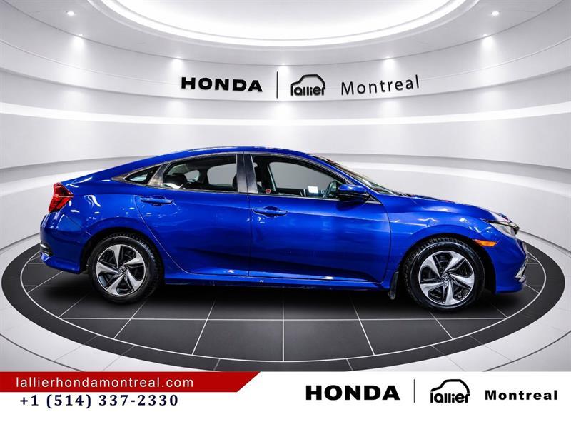 honda Civic Berline 2020 - 8