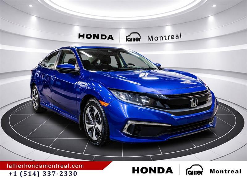 honda Civic Berline 2020 - 9