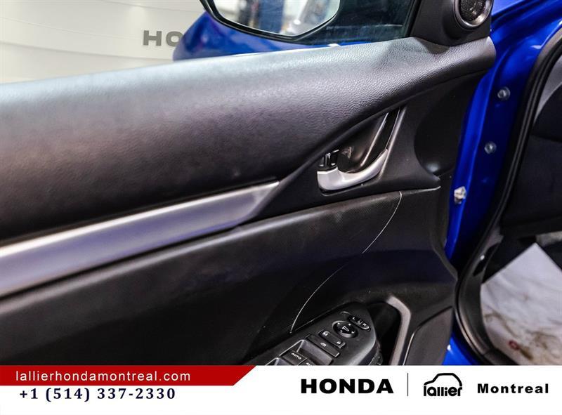 honda Civic Berline 2020 - 11