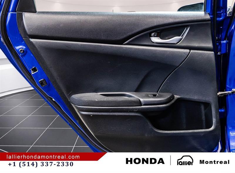honda Civic Berline 2020 - 12