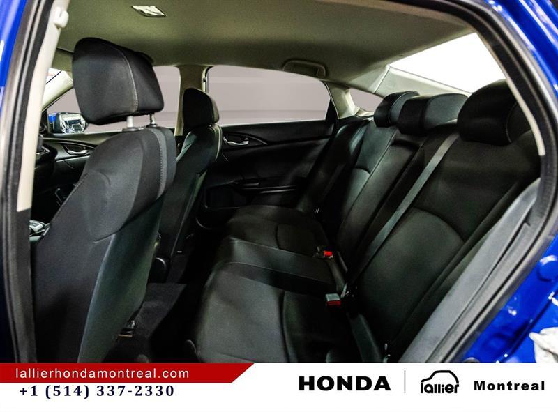 honda Civic Berline 2020 - 13