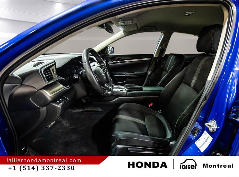 honda Civic Berline 2020 - 18
