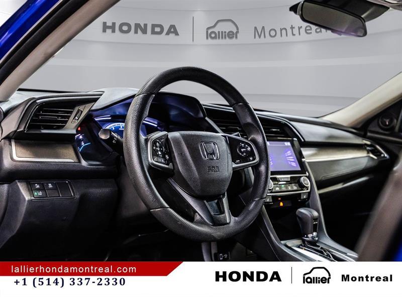 honda Civic Berline 2020 - 19