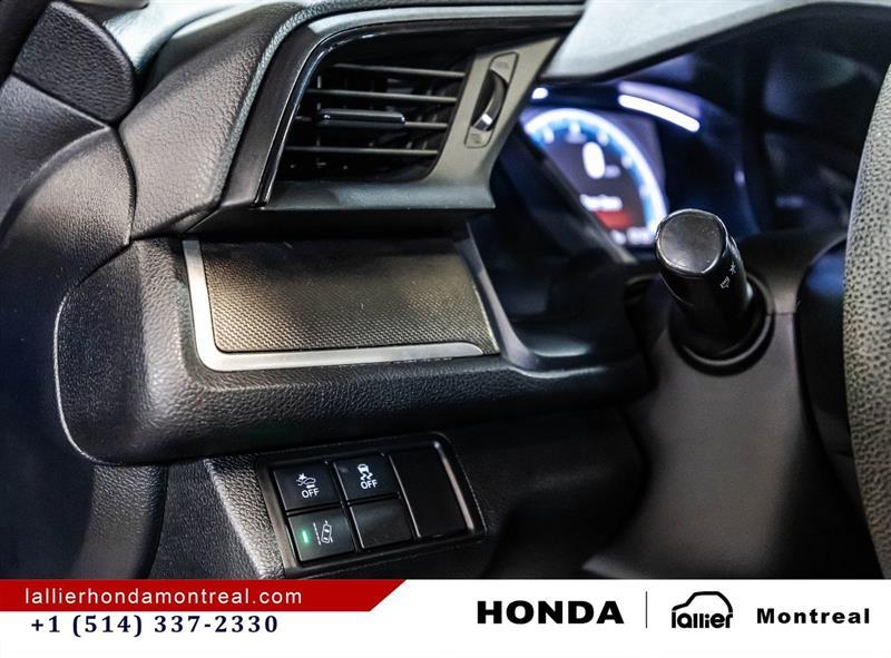 honda Civic Berline 2020 - 20