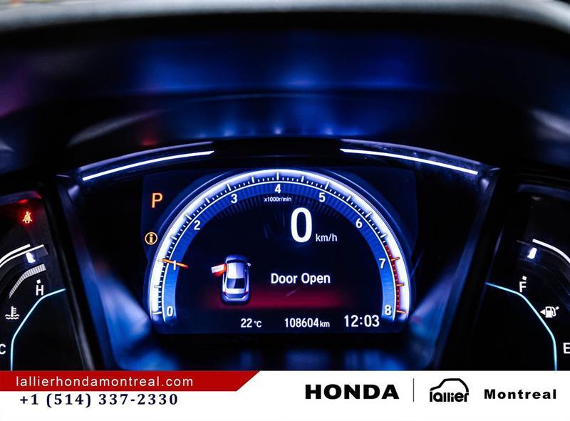 honda Civic Berline 2020 - 22