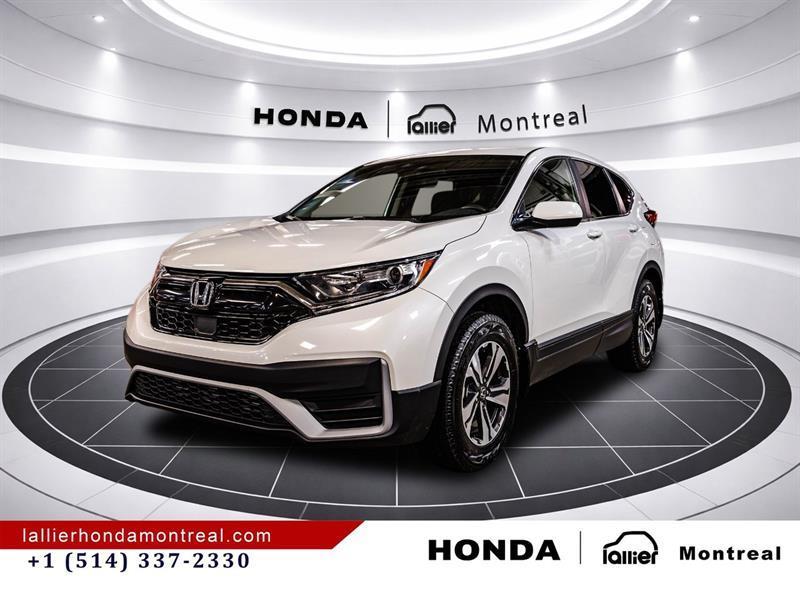 2022 Honda CR-V - Image 3