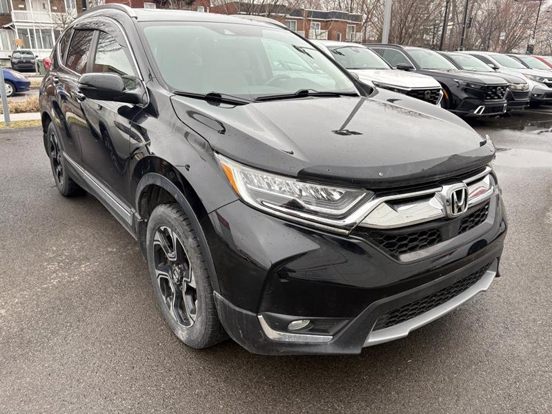 2017 Honda CR-V - Image 2