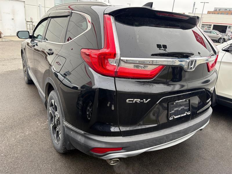 2017 Honda CR-V - Image 4