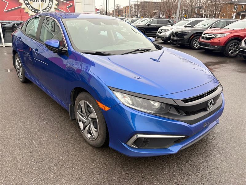 2019 Honda Civic - Image 2