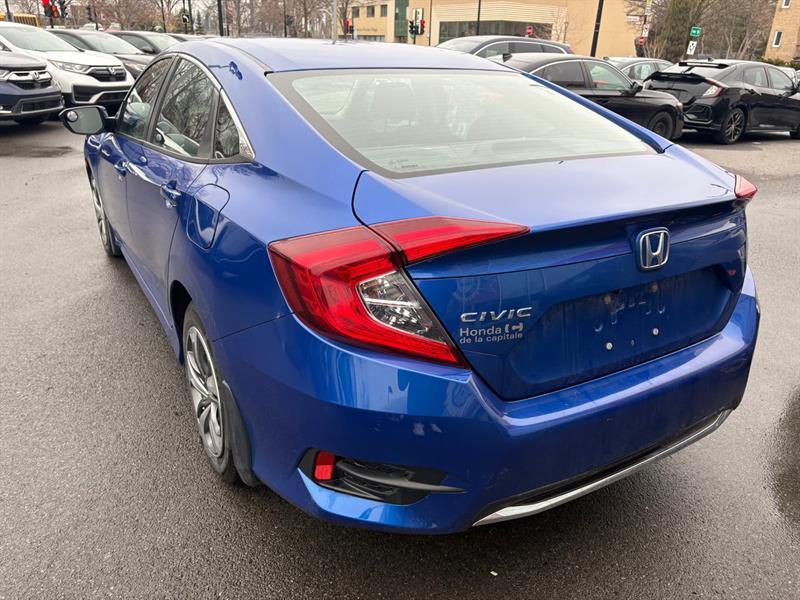 2019 Honda Civic - Image 4