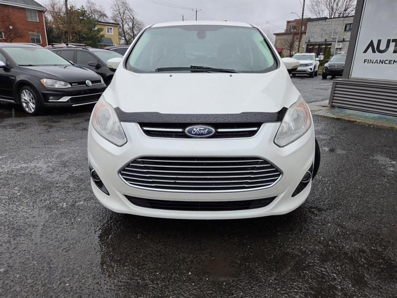 2016 Ford C-MAX - Image 2