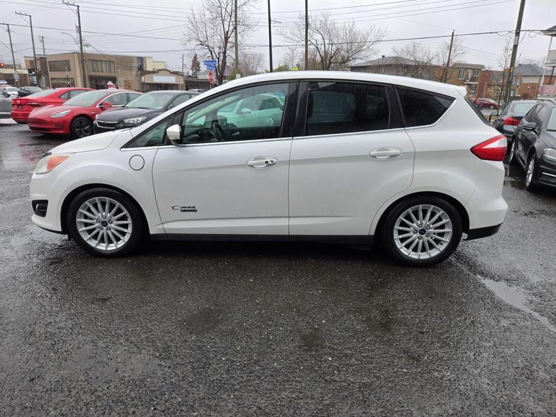 2016 Ford C-MAX - Image 4
