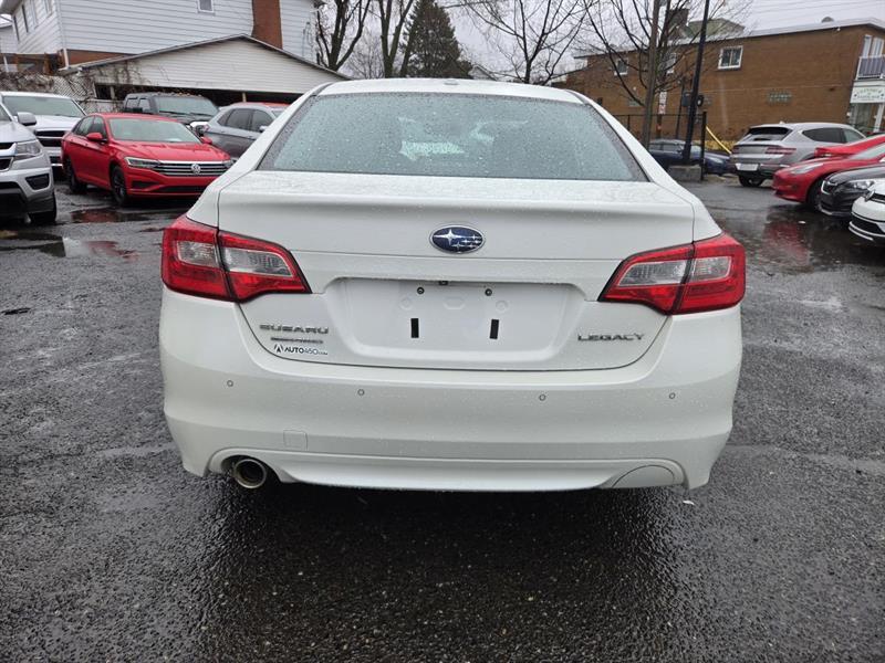 2017 Subaru Legacy - Image 6