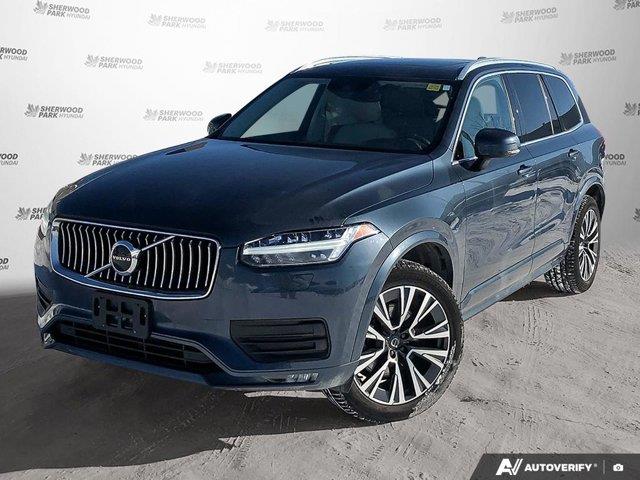 volvo XC90 2021