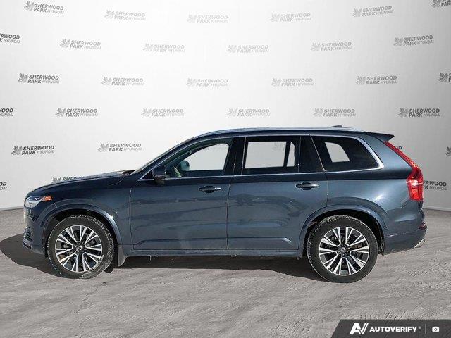 volvo XC90 2021 - 2