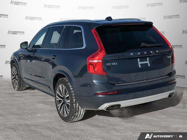 volvo XC90 2021 - 3