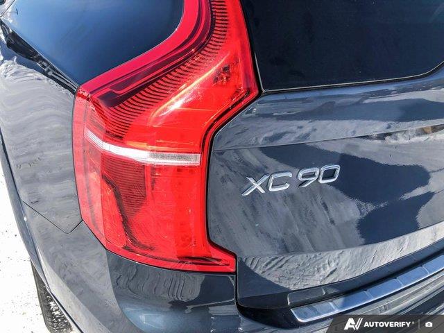 volvo XC90 2021 - 11