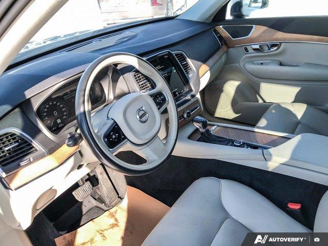 volvo XC90 2021 - 12