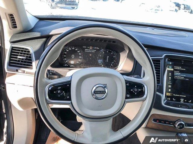 volvo XC90 2021 - 13