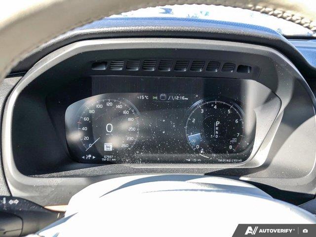 volvo XC90 2021 - 14