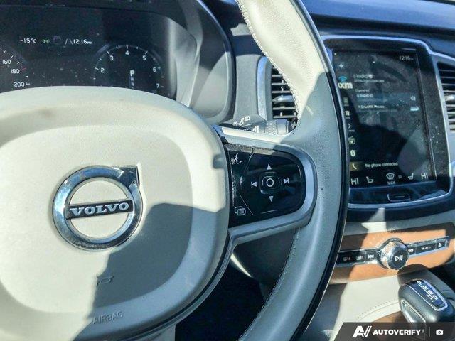 volvo XC90 2021 - 15
