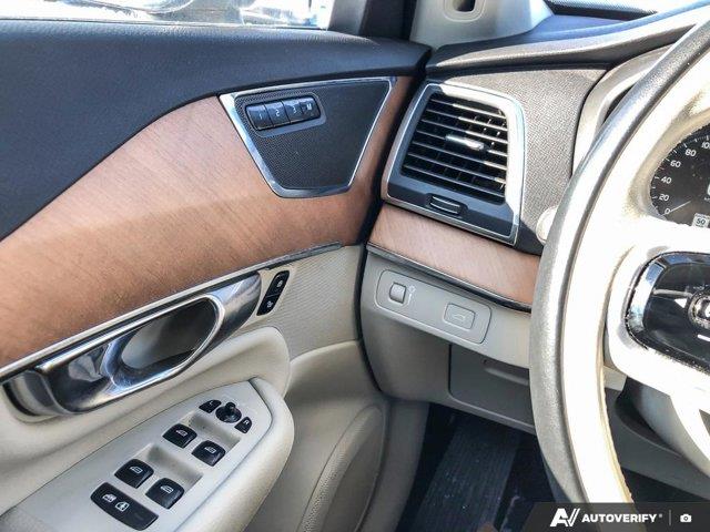 volvo XC90 2021 - 16