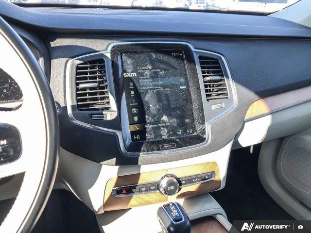 volvo XC90 2021 - 18