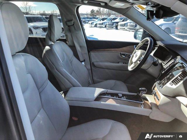 volvo XC90 2021 - 21