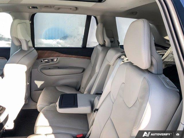 volvo XC90 2021 - 22