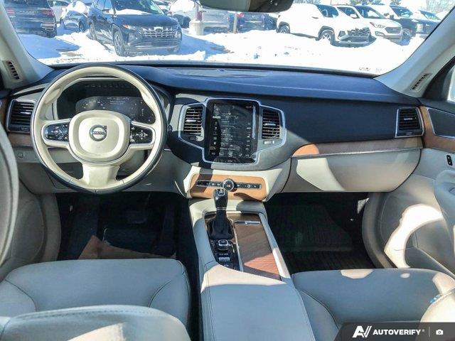 volvo XC90 2021 - 23
