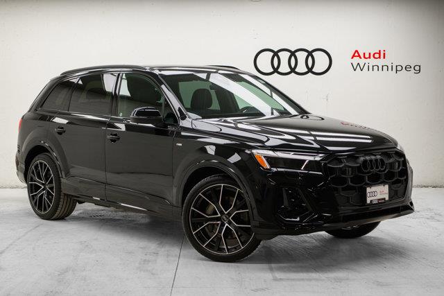 audi Q7 2025