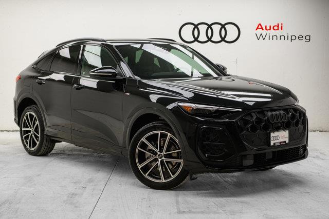 audi Q5 Sportback 2025