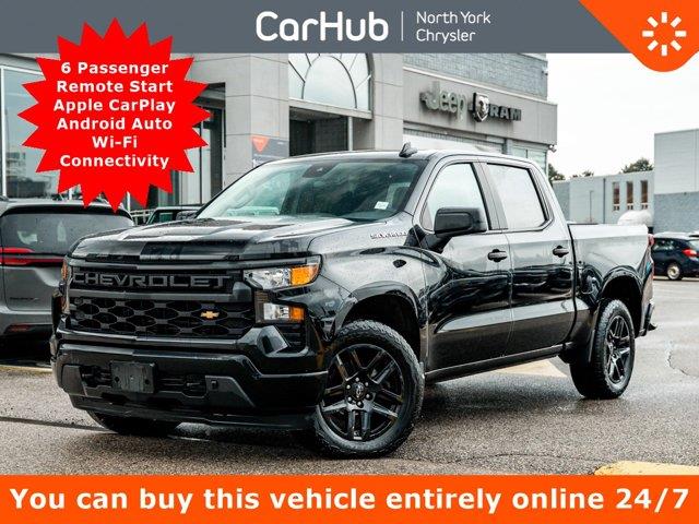 chevrolet Silverado 1500 2024