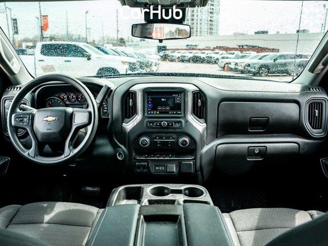 chevrolet Silverado 1500 2024 - 10