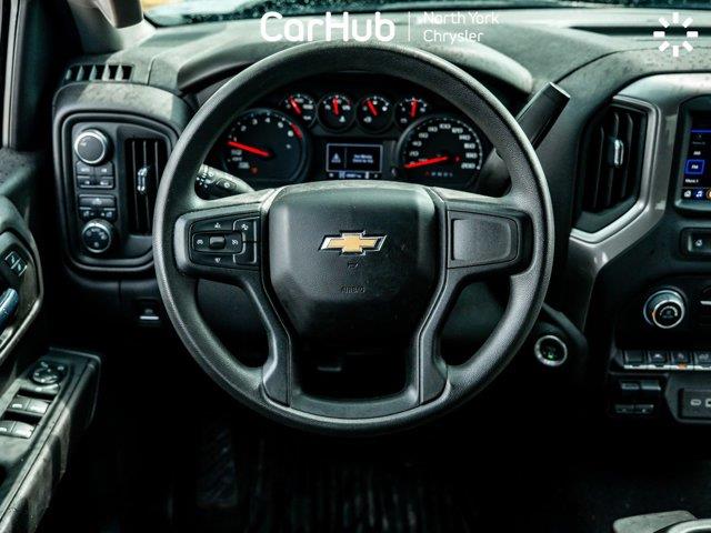 chevrolet Silverado 1500 2024 - 11