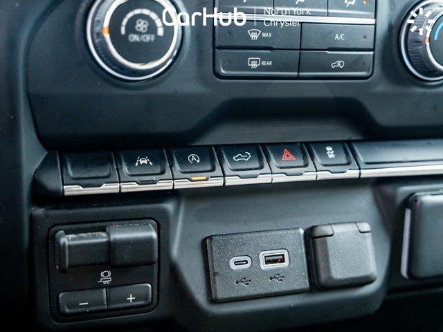 chevrolet Silverado 1500 2024 - 19