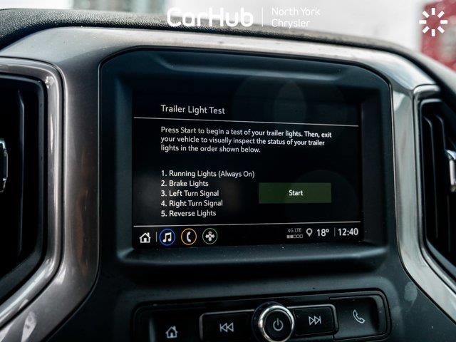 chevrolet Silverado 1500 2024 - 25