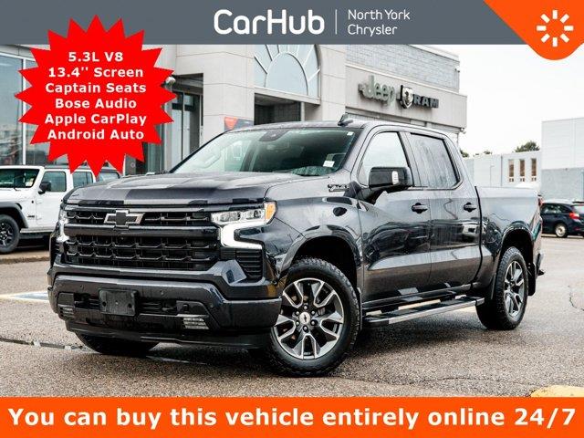 chevrolet Silverado 1500 2024