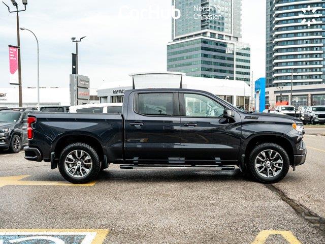 chevrolet Silverado 1500 2024 - 5