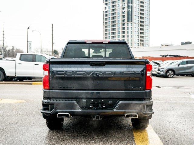 chevrolet Silverado 1500 2024 - 6