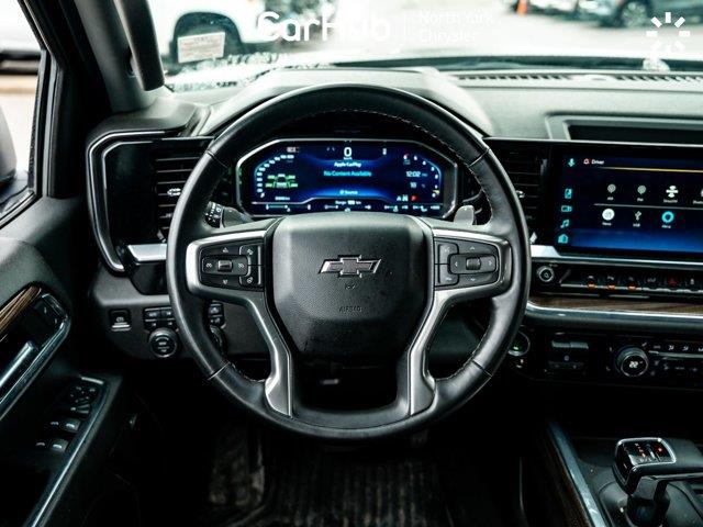 chevrolet Silverado 1500 2024 - 11
