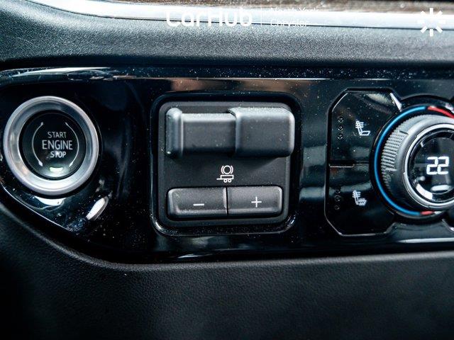 chevrolet Silverado 1500 2024 - 22