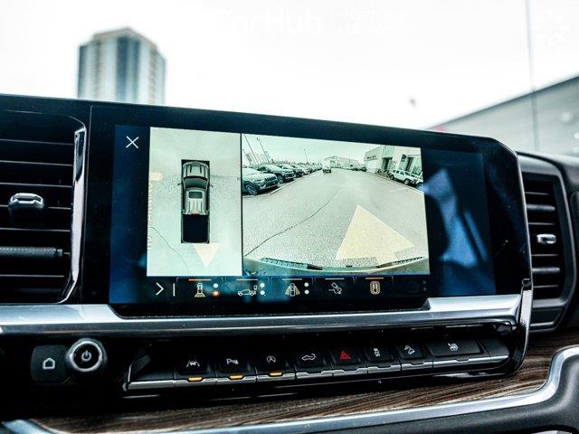 chevrolet Silverado 1500 2024 - 27