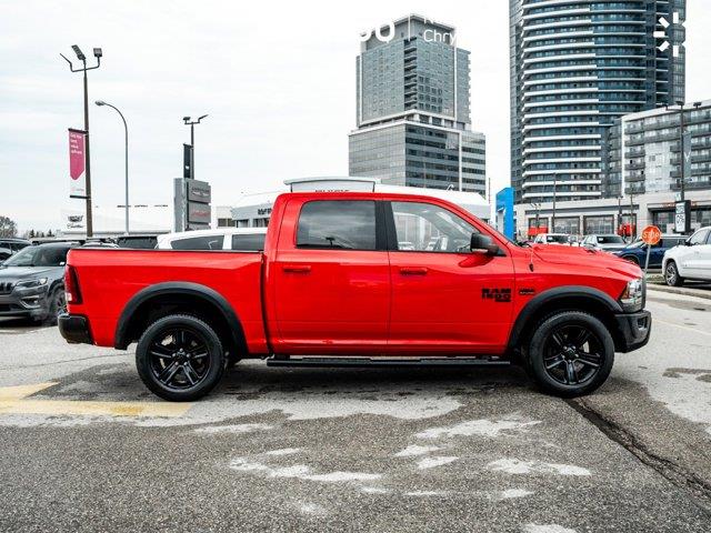 ram 1500 Classic 2022 - 5