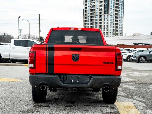 ram 1500 Classic 2022 - 6