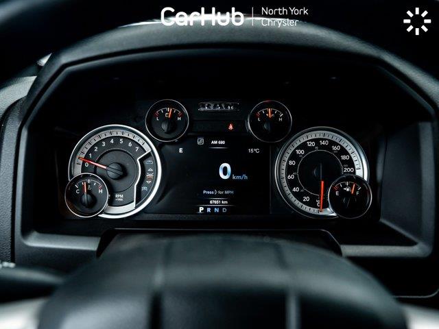 ram 1500 Classic 2022 - 15