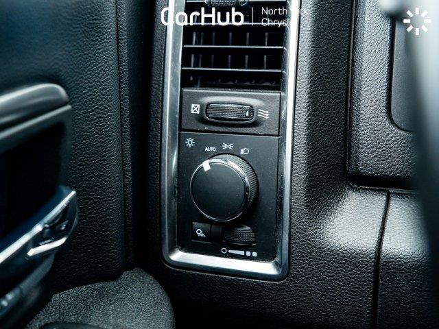 ram 1500 Classic 2022 - 18