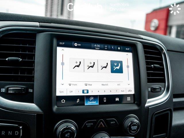 ram 1500 Classic 2022 - 23