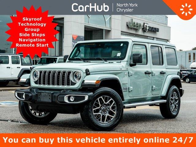 jeep Wrangler 2024